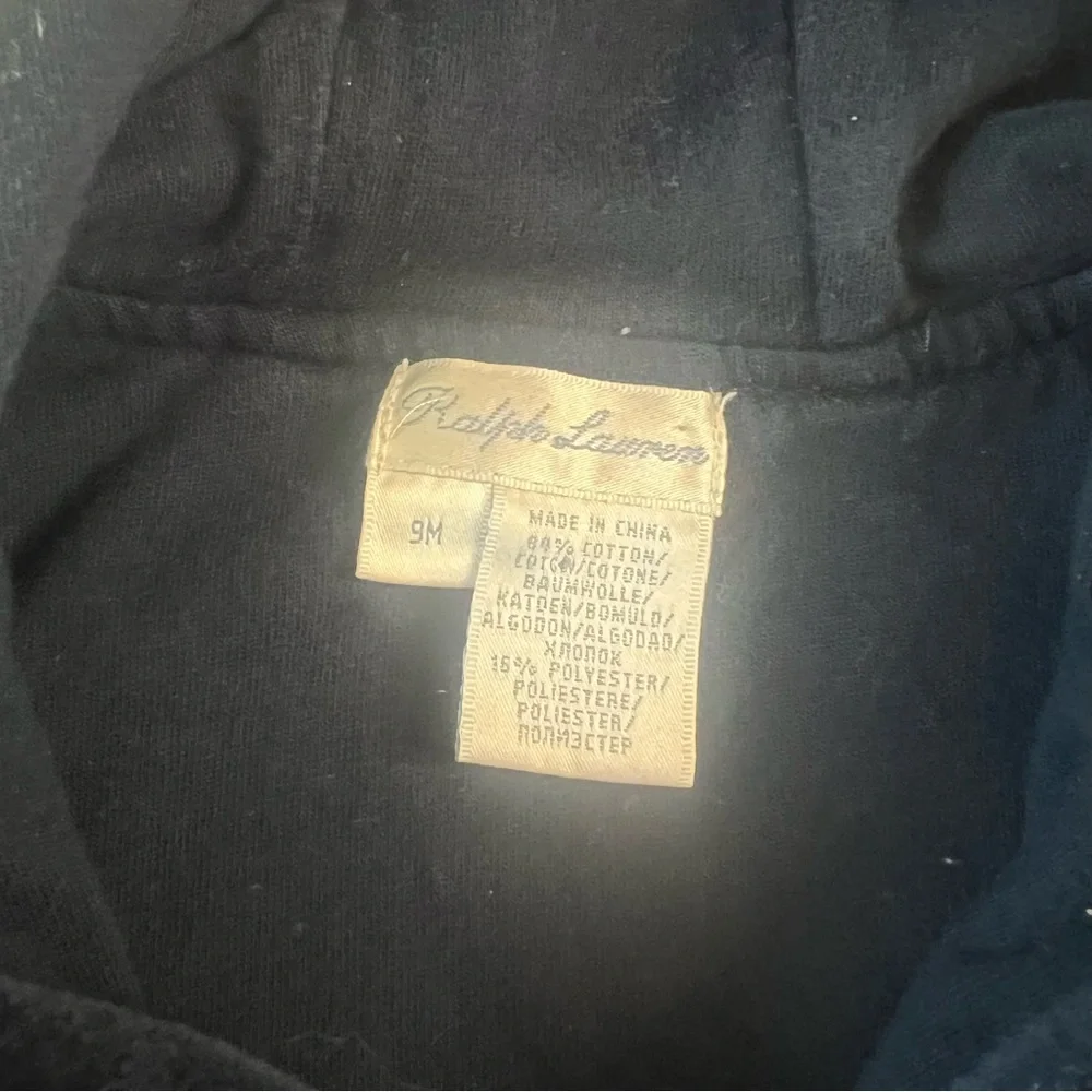 Ralph‎ Lauren Midnight Blue Jacket